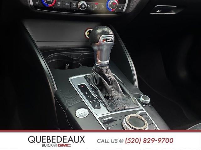 2016 Audi A3 1.8T Premium