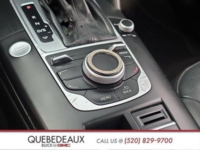 2016 Audi A3 1.8T Premium