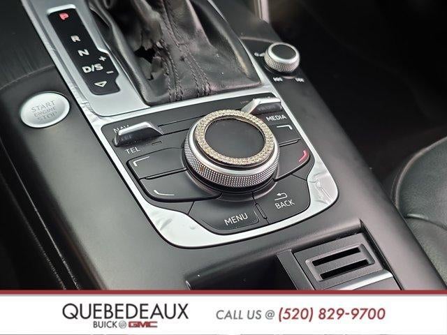 2016 Audi A3 1.8T Premium