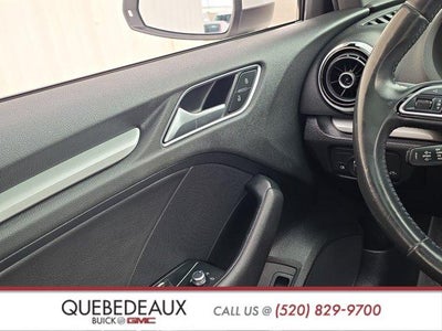 2016 Audi A3 1.8T Premium