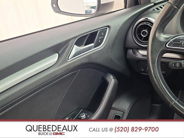 2016 Audi A3 1.8T Premium