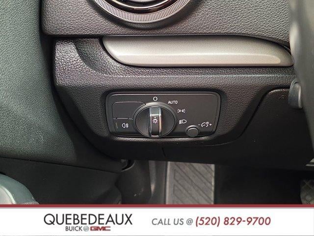 2016 Audi A3 1.8T Premium