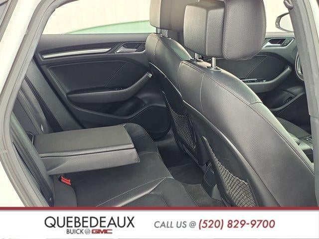 2016 Audi A3 1.8T Premium
