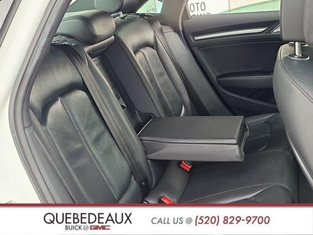 2016 Audi A3 1.8T Premium