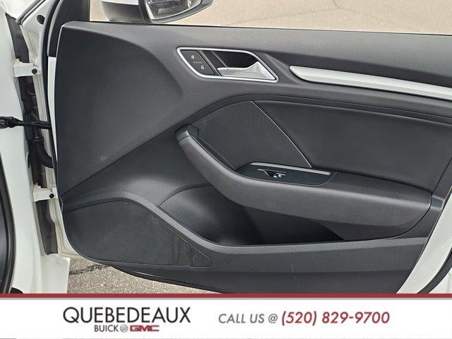 2016 Audi A3 1.8T Premium