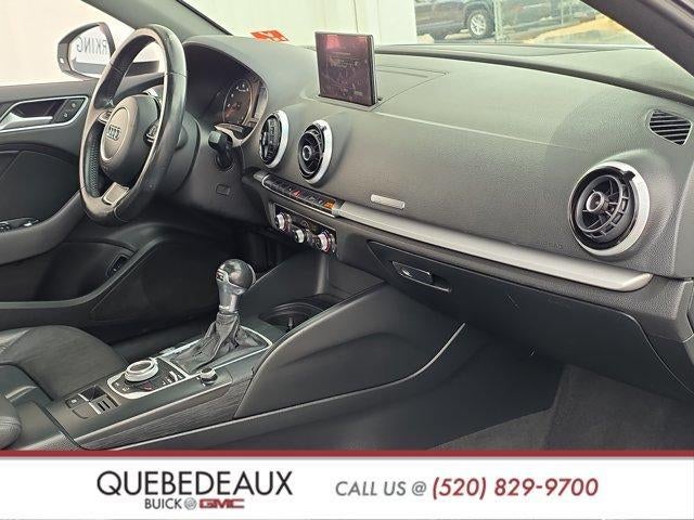 2016 Audi A3 1.8T Premium
