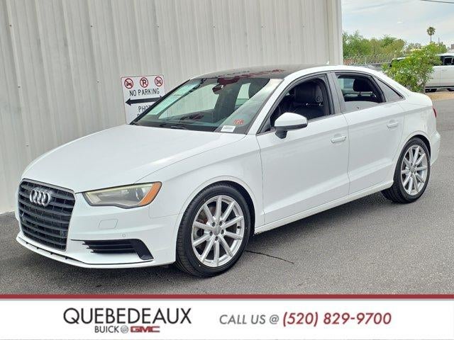 2016 Audi A3 1.8T Premium