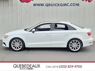 2016 Audi A3 1.8T Premium
