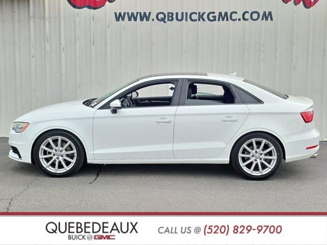 2016 Audi A3 1.8T Premium