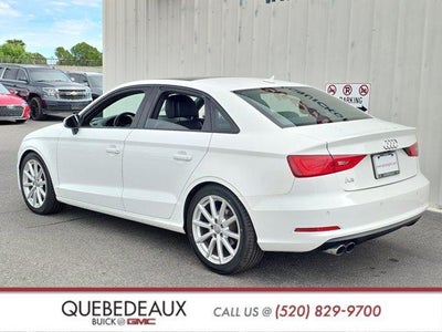 2016 Audi A3 1.8T Premium
