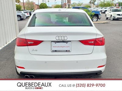 2016 Audi A3 1.8T Premium