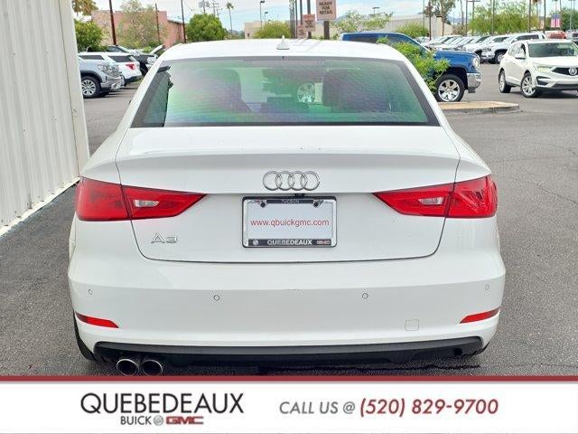 2016 Audi A3 1.8T Premium