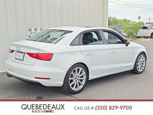 2016 Audi A3 1.8T Premium