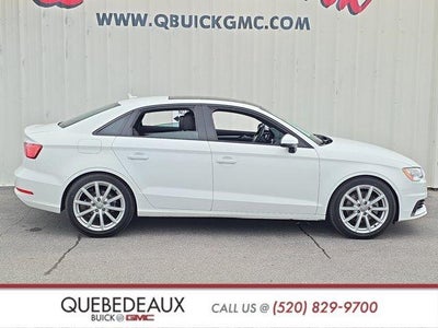 2016 Audi A3 1.8T Premium
