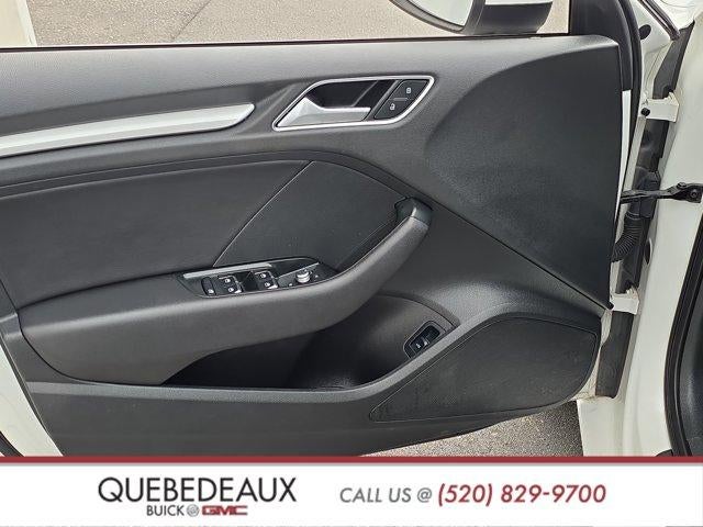 2016 Audi A3 1.8T Premium