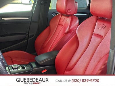 2017 Audi S3 Premium Plus