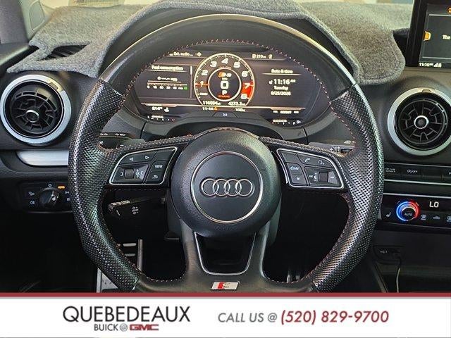 2017 Audi S3 Premium Plus