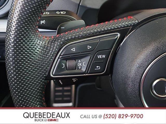 2017 Audi S3 Premium Plus