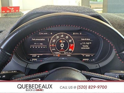 2017 Audi S3 Premium Plus