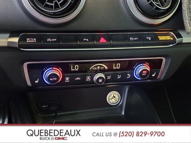 2017 Audi S3 Premium Plus