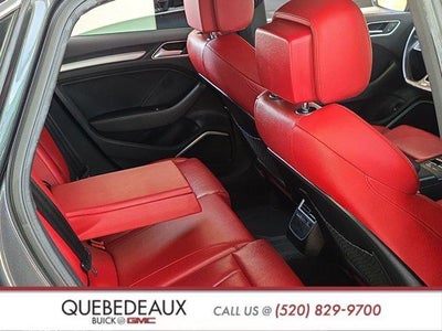 2017 Audi S3 Premium Plus