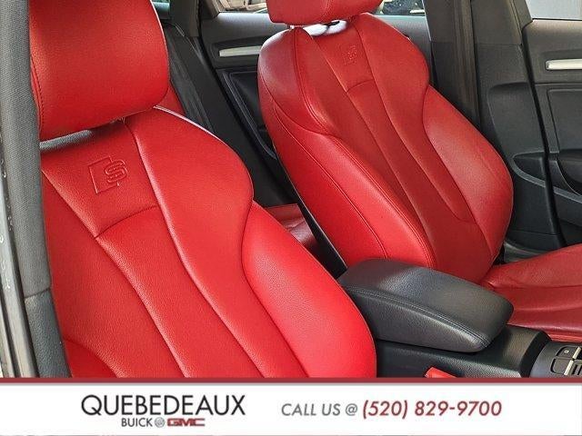 2017 Audi S3 Premium Plus