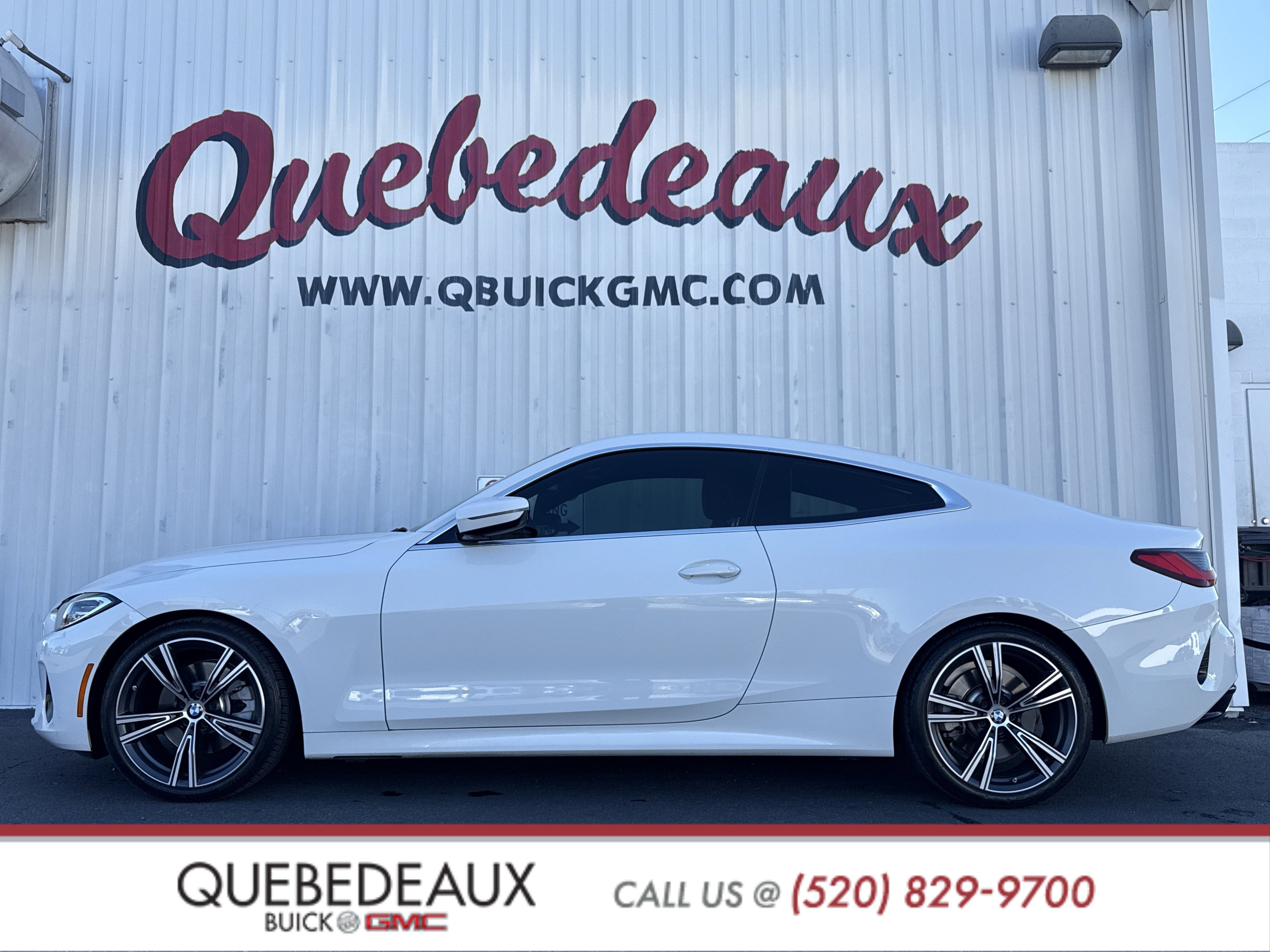 2024 BMW 4 Series 430i