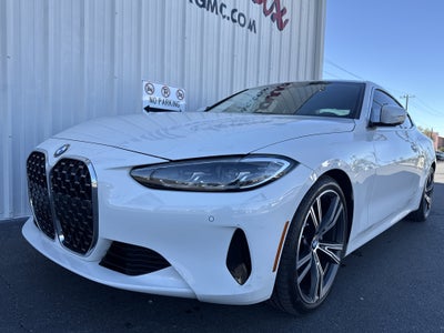 2024 BMW 4 Series 430i