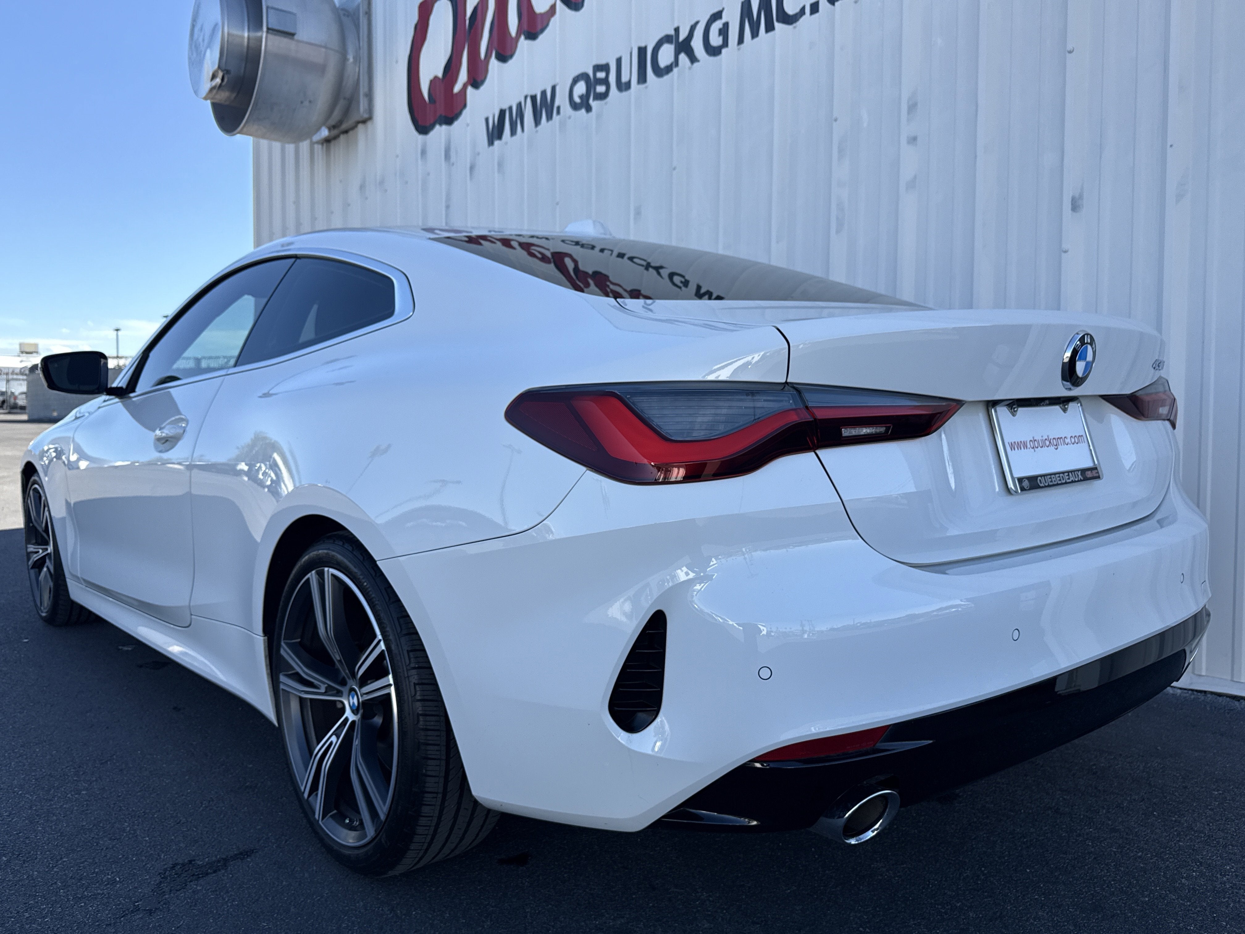 2024 BMW 4 Series 430i