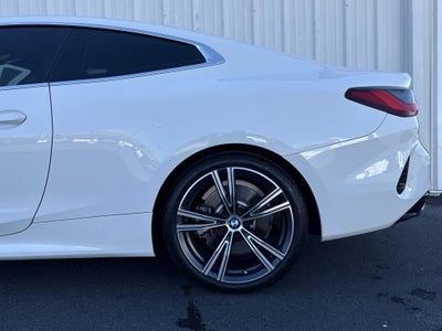 2024 BMW 4 Series 430i