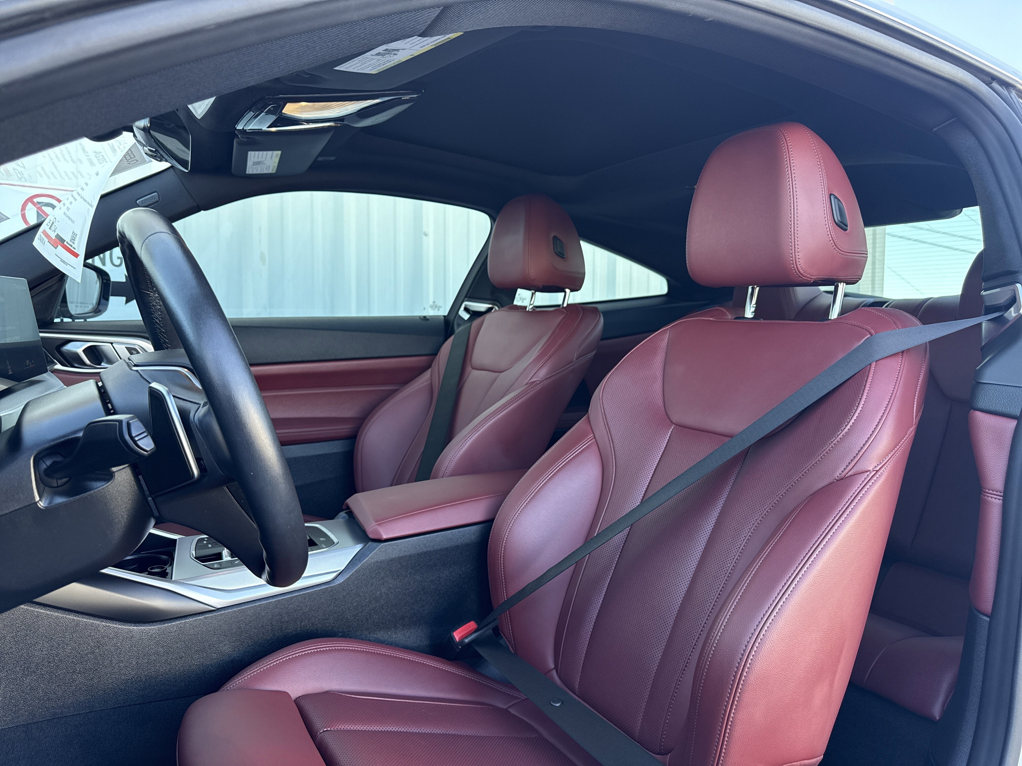 2024 BMW 4 Series 430i