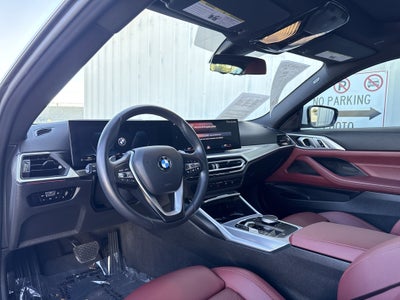 2024 BMW 4 Series 430i