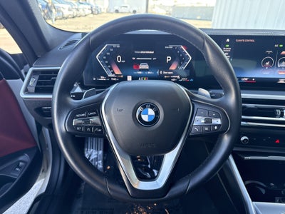 2024 BMW 4 Series 430i