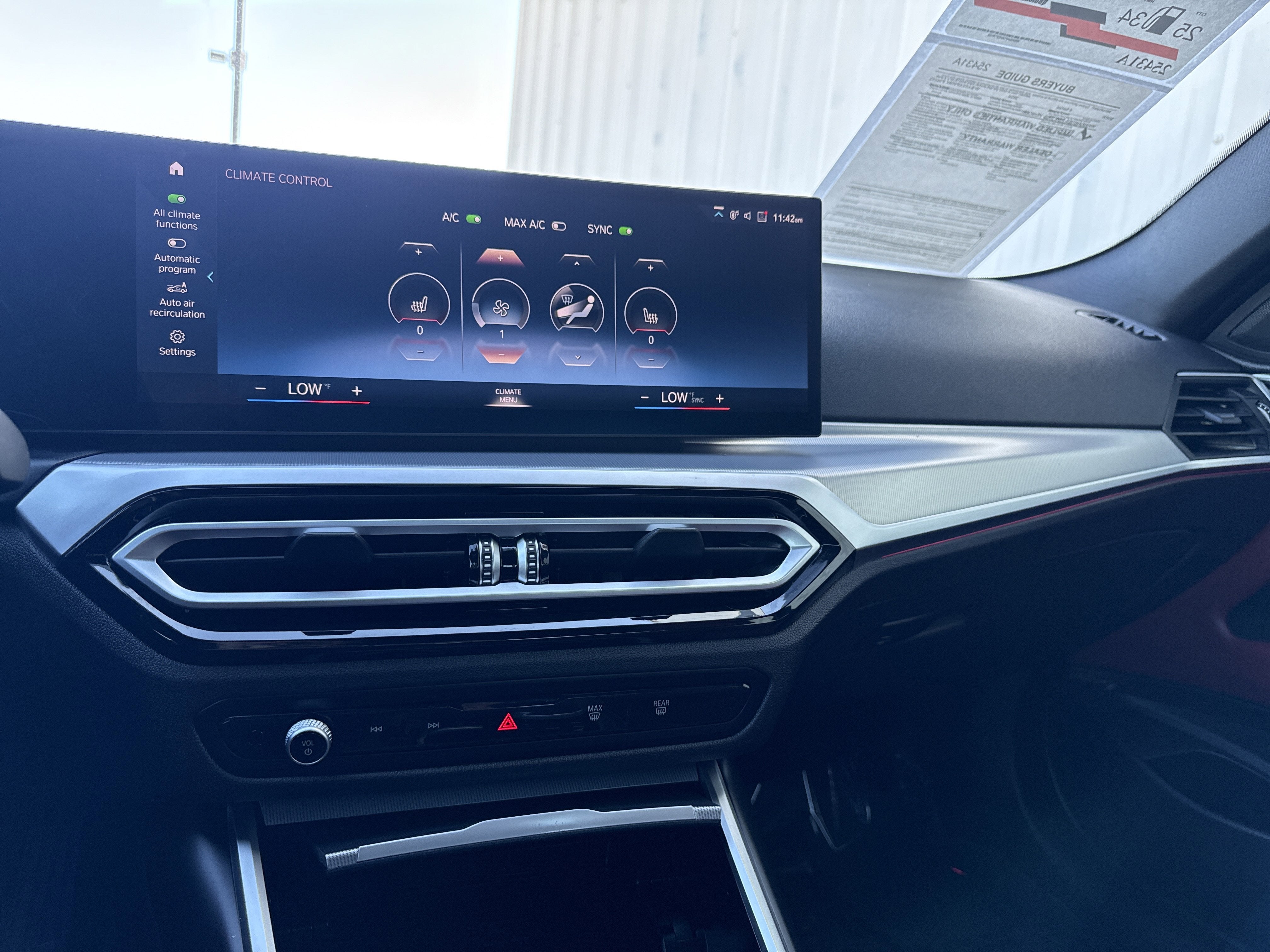 2024 BMW 4 Series 430i