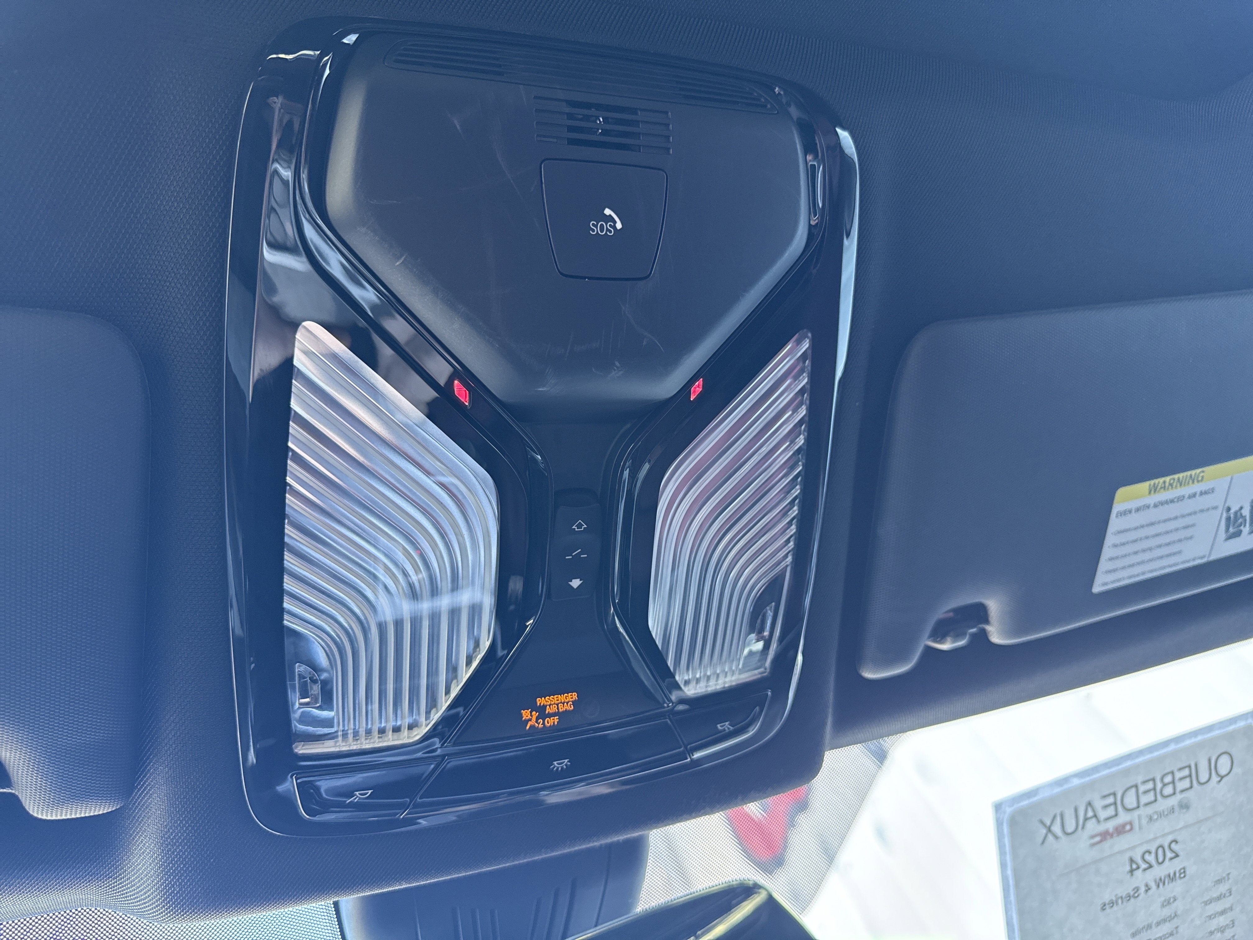 2024 BMW 4 Series 430i