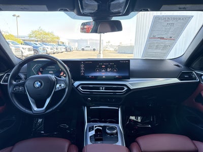 2024 BMW 4 Series 430i