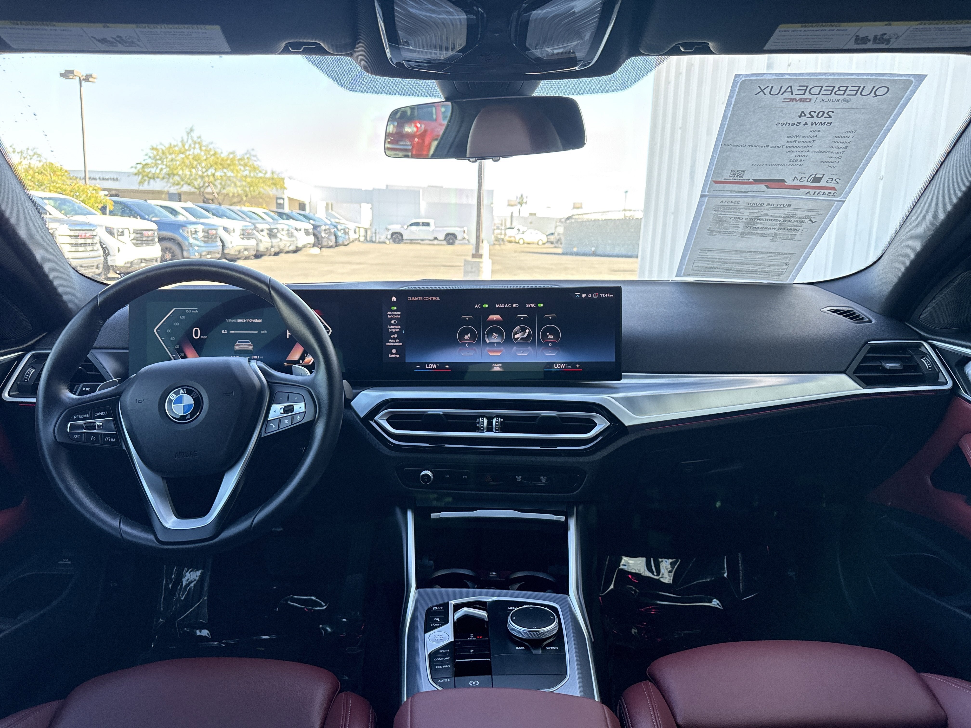 2024 BMW 4 Series 430i