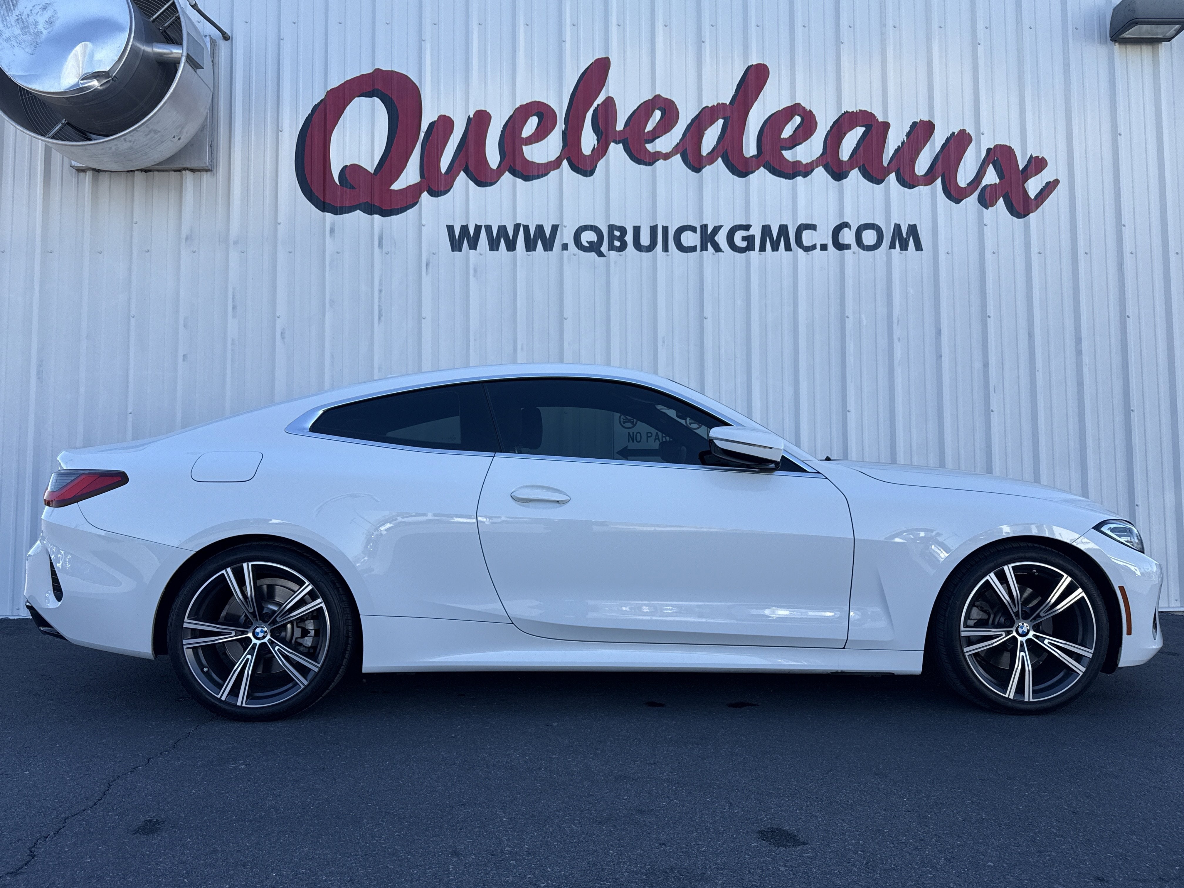 2024 BMW 4 Series 430i