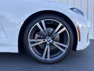 2024 BMW 4 Series 430i