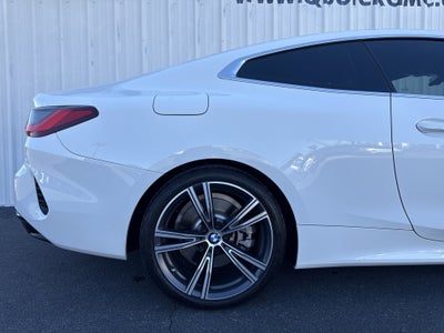 2024 BMW 4 Series 430i