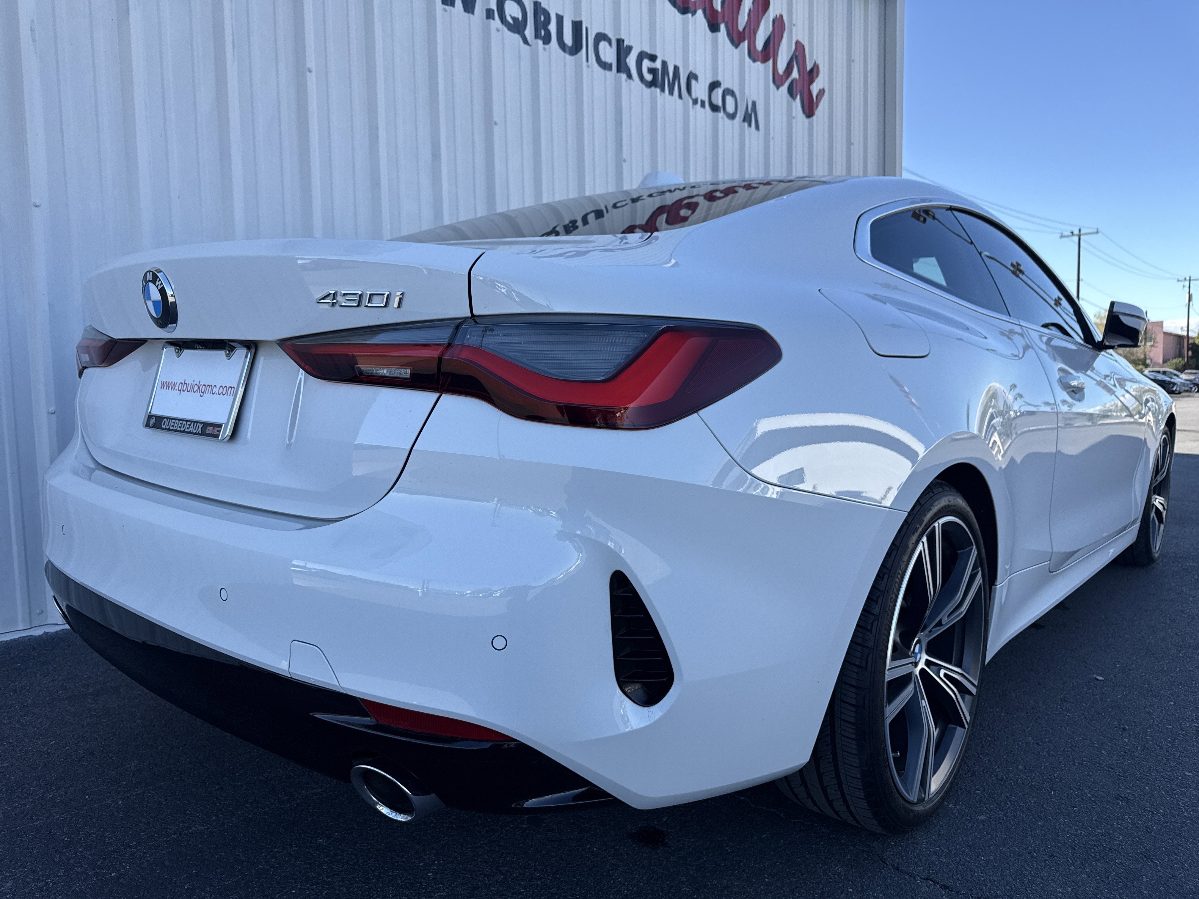 2024 BMW 4 Series 430i