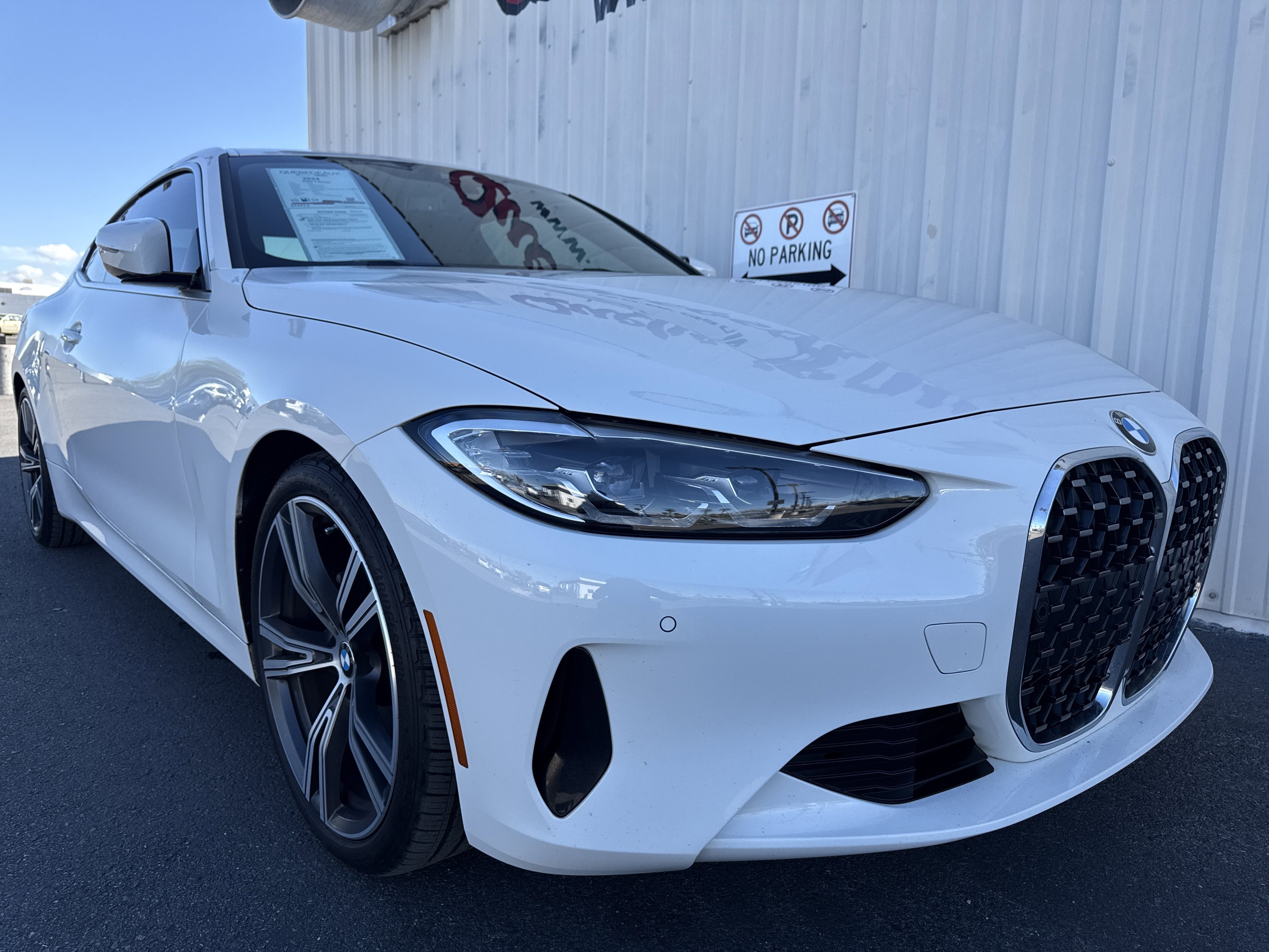 2024 BMW 4 Series 430i