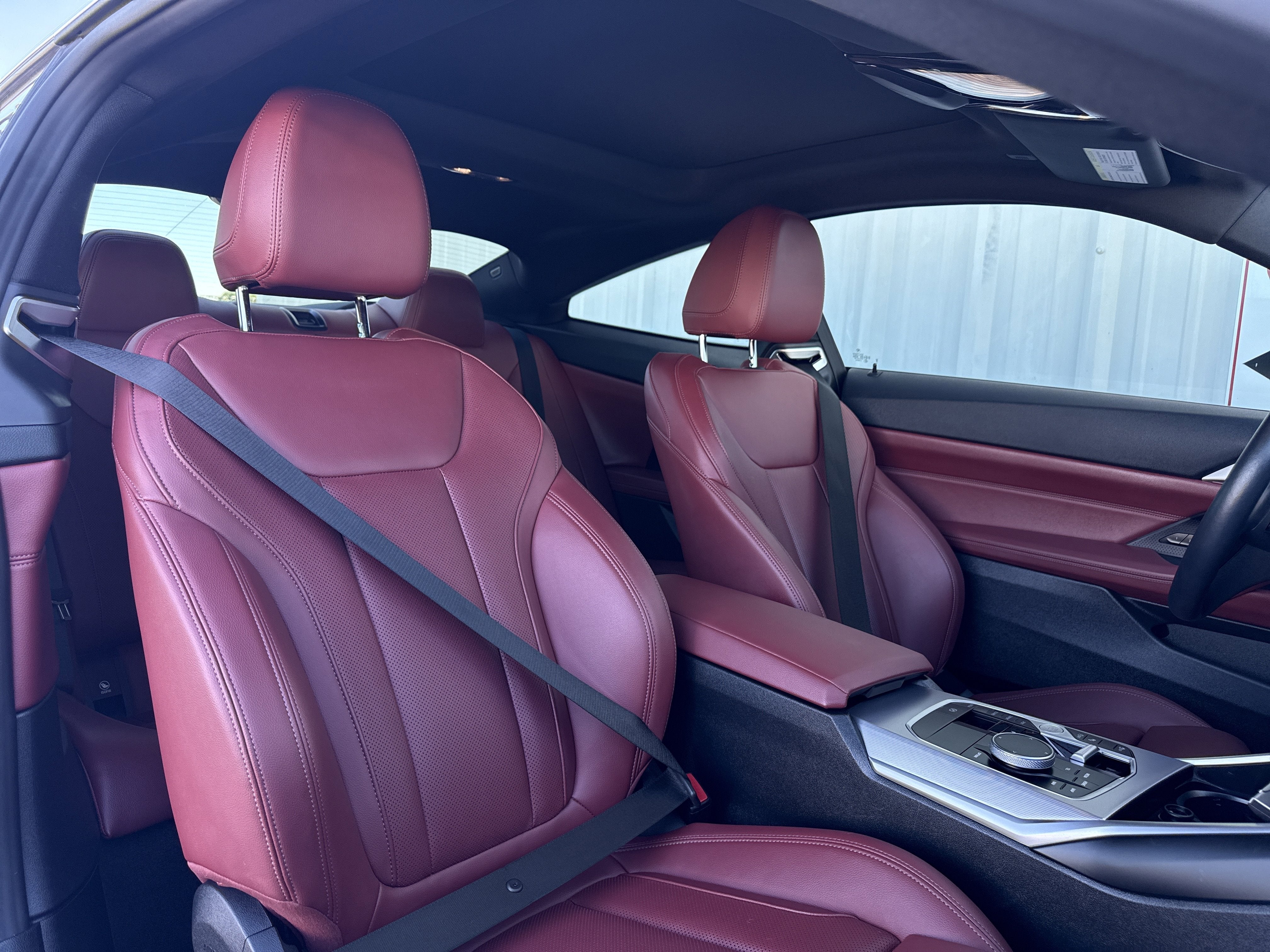 2024 BMW 4 Series 430i