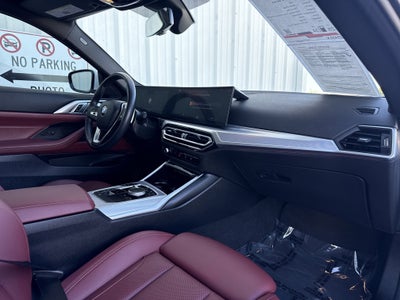 2024 BMW 4 Series 430i