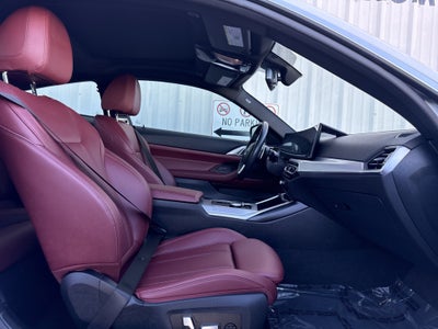 2024 BMW 4 Series 430i