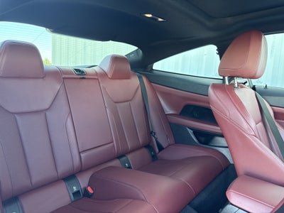 2024 BMW 4 Series 430i