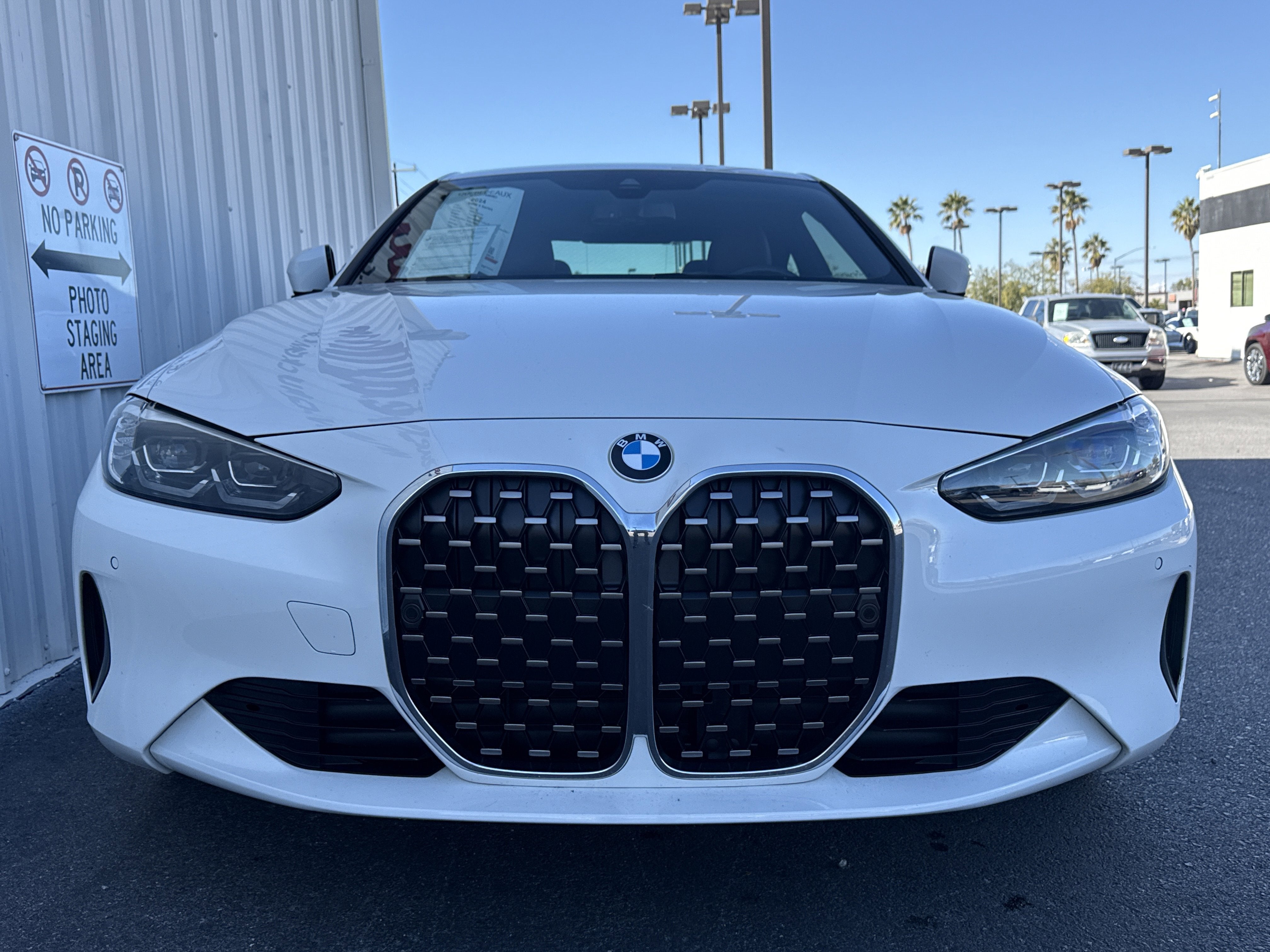 2024 BMW 4 Series 430i