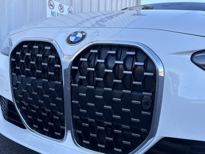 2024 BMW 4 Series 430i