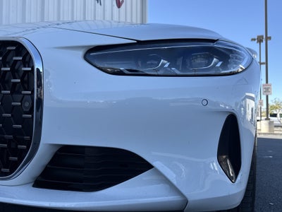 2024 BMW 4 Series 430i