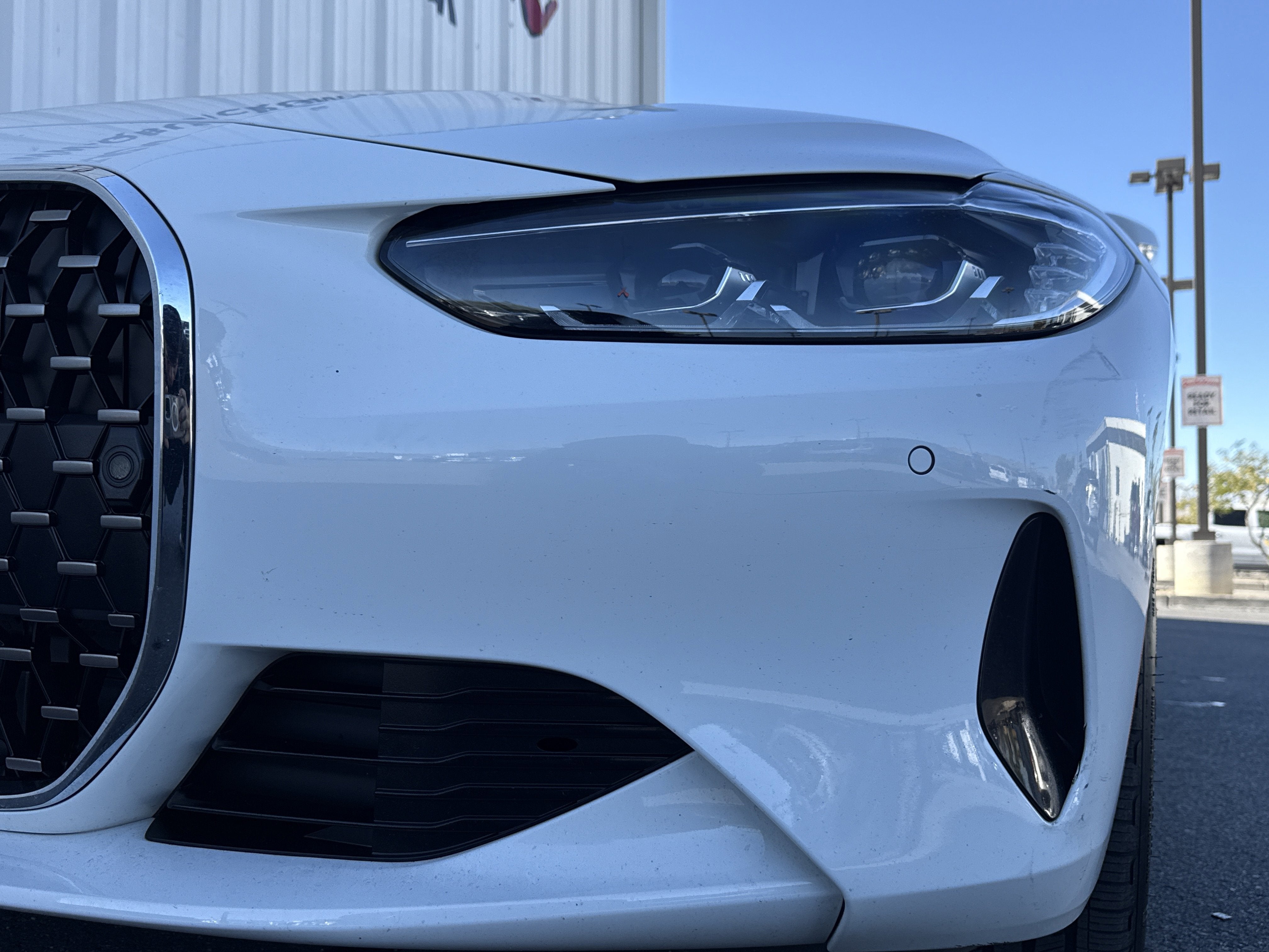 2024 BMW 4 Series 430i